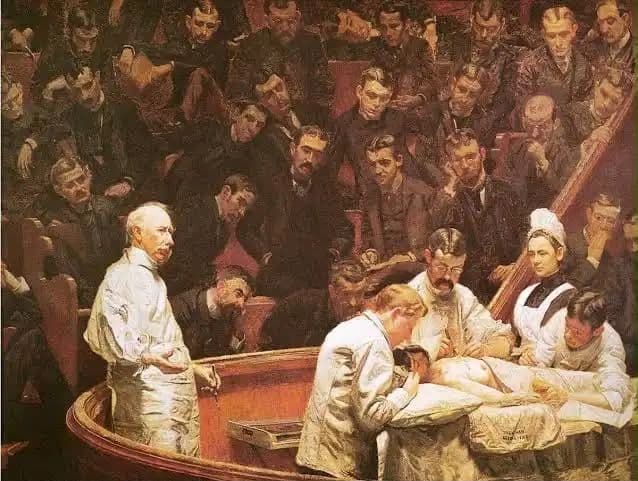 Okült Bir Ritüel Olarak Felsefeyi Modern Tıp Akademisinde Aramak